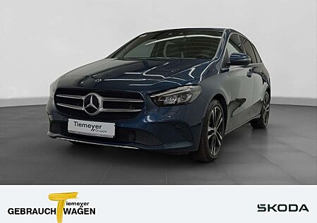 Mercedes-Benz B 200 DCT PROGRESSIVE EDITION 19 NAVI LM18 LED