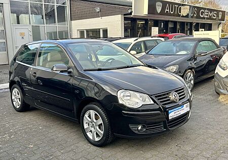 VW Polo Volkswagen United Klima Tempomat Winter-Paket TÜV 2026