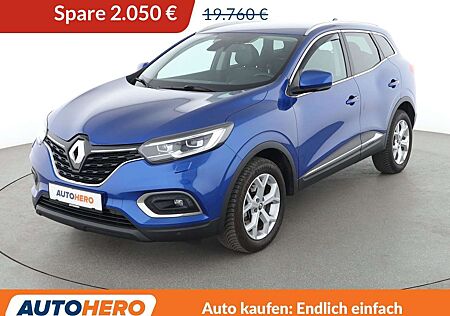 Renault Kadjar 1.3 TCe Business Aut.*NAV*TEMPO*CAM*PDC