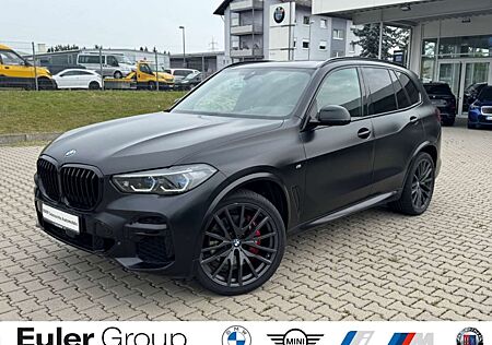BMW X5 xDrive 30d A Sportpaket HUD Luftfederung AD Niveau