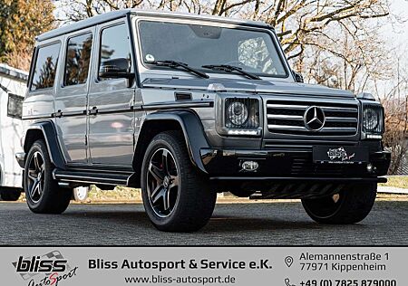 Mercedes-Benz G 500 G -Modell Station