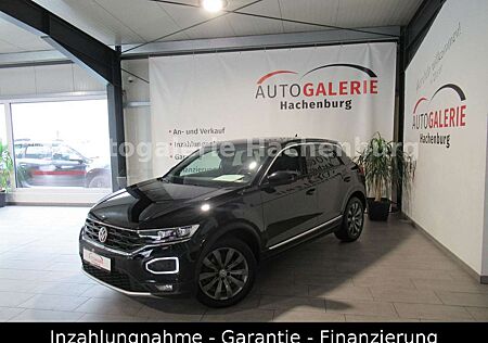 VW T-Roc Volkswagen Sport 4Motion DSG/nahezu VOLL/GARANTIE/EU6
