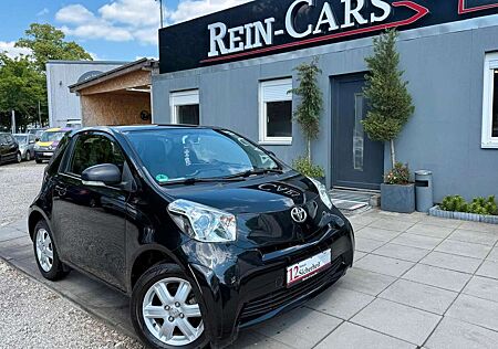 Toyota iQ /I.HAND/NAVI/KLIMA/MFL/TÜV-NEU