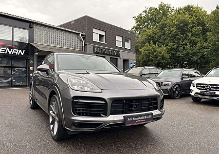 Porsche Cayenne E-Hybrid SportDesign ACC/LederRot/AGA/22