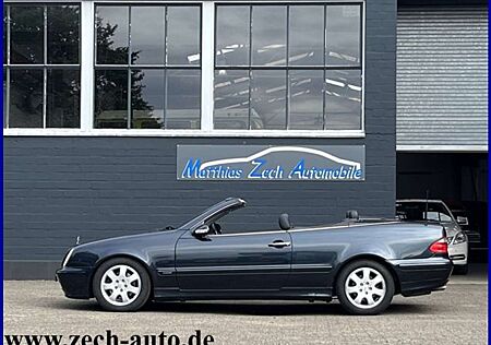 Mercedes-Benz CLK 200 Kompressor Elegance Cabrio * Leder *