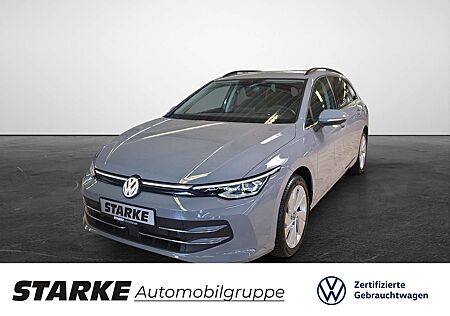 VW Golf Variant Volkswagen 1.5 TSI Style LED-Matrix Navi PDC Light Assist