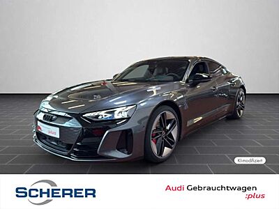 Audi e-tron GT e-tron GT *Matrix*Sportsound*Air Suspension*B+O*