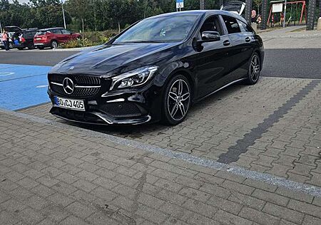 Mercedes-Benz CLA 180 Shooting Brake AMG Line