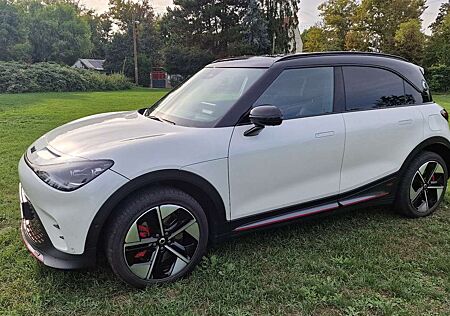 Smart 1 # Brabus