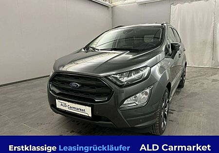 Ford EcoSport 1.0 EcoBoost ST-LINE Geschlossen, 5-türig, 6-Gang