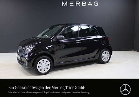Smart ForFour 66 kW turbo *Klimaautomatik PTS