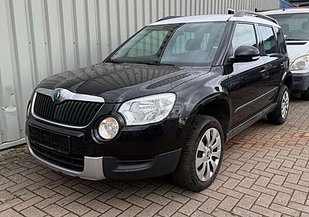Skoda Yeti Active Plus Edition Automatik