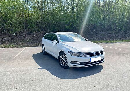 VW Passat Variant Volkswagen 2.0 TDI SCR DSG BlueMotion Comfortline