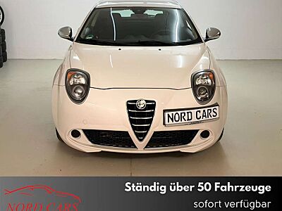 Alfa Romeo MiTo 1.4 80PS  *1.HAND *KLIMA *TÜV&SERVICE NEU