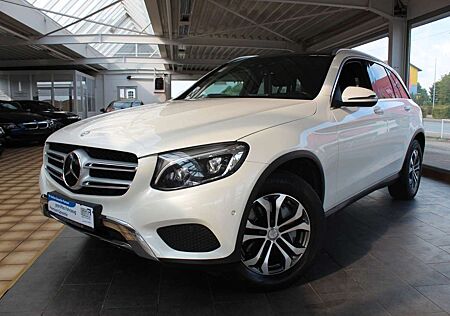 Mercedes-Benz GLC 250 d 4Matic Navi+ACC+Pano+LED+AHK