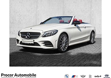 Mercedes-Benz C 180 AMG Line