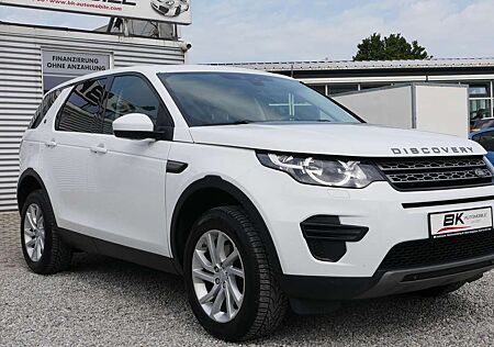 Land Rover Discovery Sport SE 2.0 Kamera LED Navi Sitzheizung Spurhalte Klima