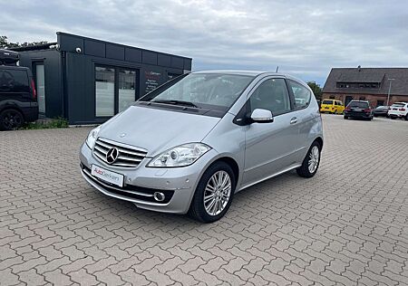 Mercedes-Benz A 170 Automatik Leder BI-Xenon 2HD TÜV NEU