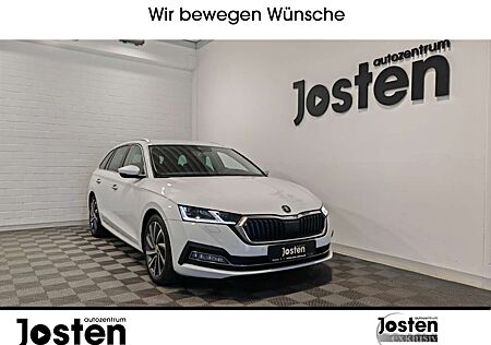 Skoda Octavia Combi Style 2.0 TDI MATRX CarPlay KAM