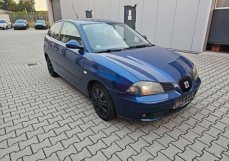 Seat Ibiza Sport Edition Klimaaut