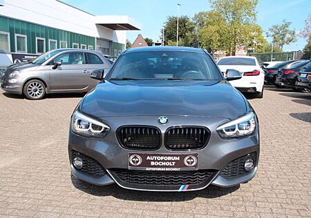 BMW 120 d M Sport Shadow, LED, RFK, AHK