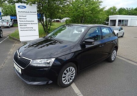 Skoda Fabia Ambition 1,0 MPI *Klima*Sitzheizung