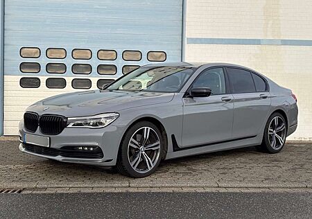 BMW 740 d xDrive