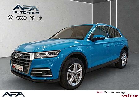 Audi Q5 2.0 TDI quattro S tronic S-Line*AHK*RFK*ACC*19*Mat