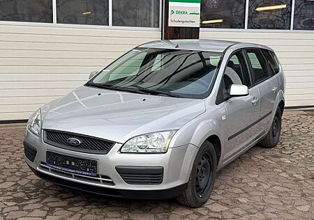 Ford Focus Turnier Fun X