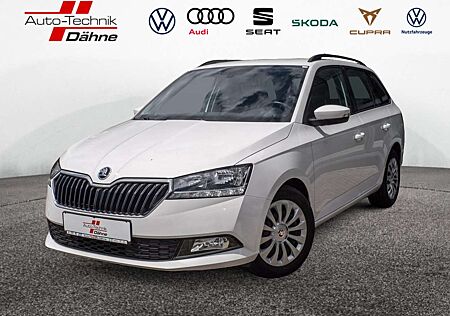 Skoda Fabia Combi 1.0 TSI Ambition KLIMA PDC SHZ