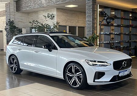 Volvo V60 R Design Hybrid AWD Pano HUD Harman Kardon
