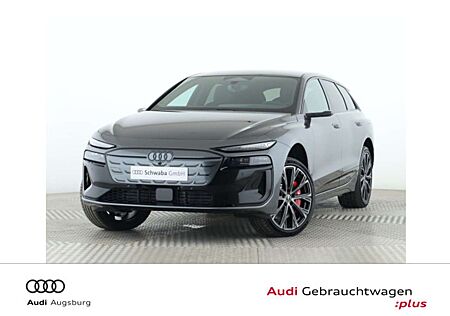 Audi S6 Avant e-tron 100 kW/h *Wärmep.*PANO*AHK*21"*