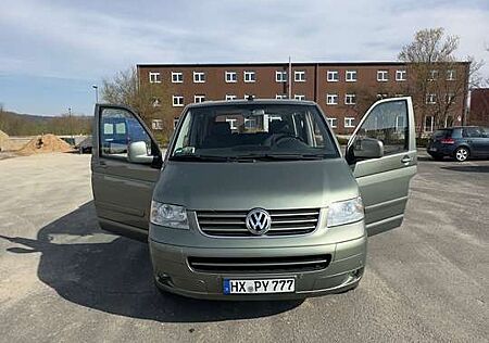 VW T5 Multivan Volkswagen Comfortline