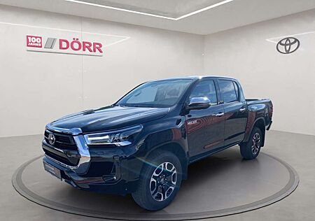 Toyota Hilux 4x4 Double Cab MHEV Autm. Executive*