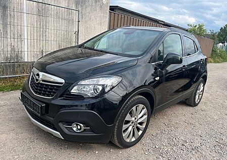 Opel Mokka Innovation ecoFlex 4x4 KAMERA+NAVI+TEMPOMAT