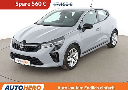 Renault Clio 1.0 TCe Evolution*TEMPO*CAM*SHZ*