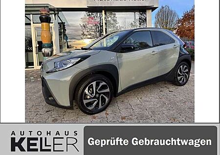 Toyota Aygo (X) Teamplayer