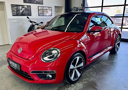 VW Beetle Volkswagen 1.4 TSI DSG R-Line Sport+Bi-Xenon+18" Alu