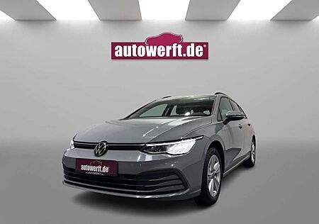 VW Golf Variant Volkswagen 8 2.0 TDI DSG LIFE AHK LED CAM SHZ NAVI 16Z ACC