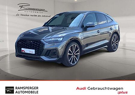 Audi Q5 S line 45 TFSI qu. Matrix HuD Stdhz