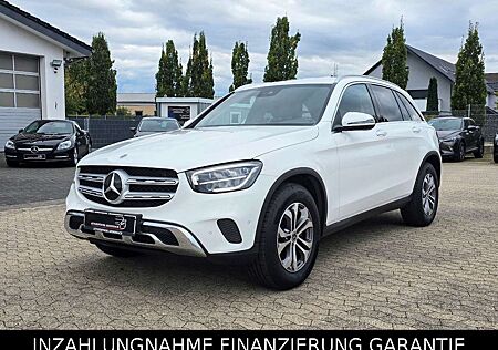 Mercedes-Benz GLC 220 d*AMG-LINE*4MATIC*VIRTUAL*STANDH.*CAM*NAV