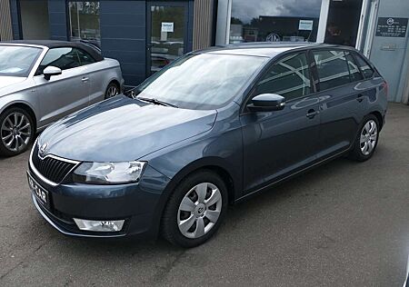 Skoda Rapid /Spaceback Spaceback 1.4 TDI Klimaautomatik - Navi