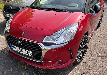 Citroën DS3 Citroen PureTech 110 Start