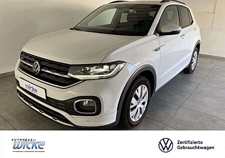 VW T-Cross Volkswagen 1.5 TSI DSG R-LINE NAVI KLIMA LED KEYLESS