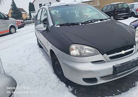 Daewoo Rezzo 1.6 SE