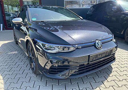 VW Golf Volkswagen 2.0 TSI OPF 4Motion DSG R 2 Hand Voll