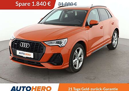 Audi Q3 40 TDI quattro S Line Aut.*LED*PDC*KLIMA*