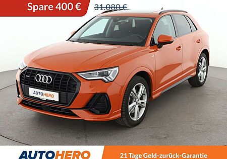 Audi Q3 40 TDI quattro S Line Aut.*LED*PDC*KLIMA*