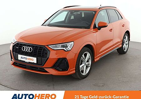 Audi Q3 40 TDI quattro S Line Aut.*LED*PDC*KLIMA*