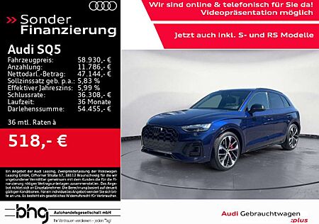 Audi SQ5 TDI quattro tiptronic